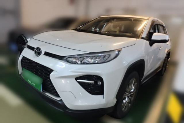 Used Toyota Wildlander 2022 2.0L CVT Two-Wheel Drive Luxury Edition