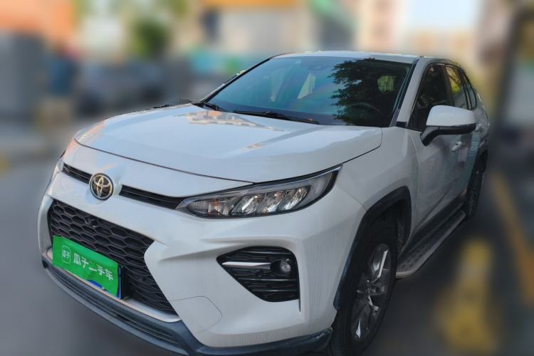Ojetý Toyota Wildlander 2022 2.0L CVT Two-Wheel Drive Luxury Edition Guazi used car, China used car export, Used car for sale, Used cars, Cheapest cars for sale