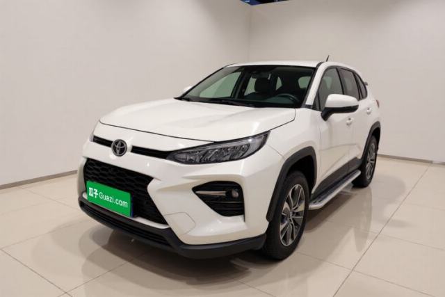 Toyota Wildlander 2022 2.0L CVT Two-Wheel Drive Luxury Edition مستعملة