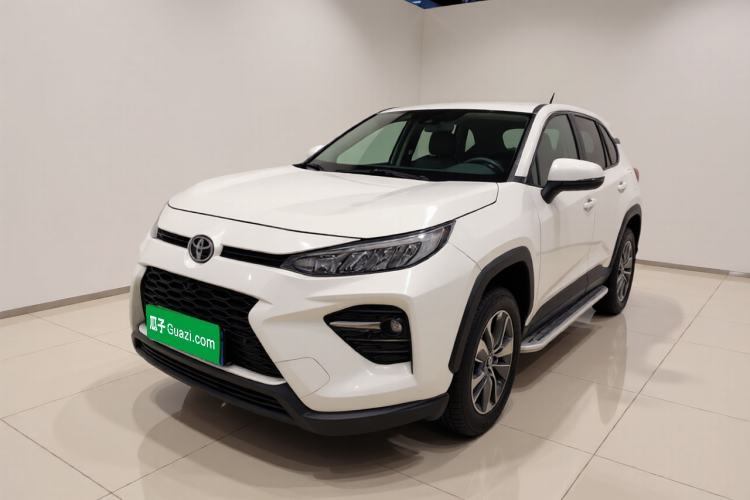 Ojetý Toyota Wildlander 2022 2.0L CVT Two-Wheel Drive Luxury Edition Guazi used car, China used car export, Used car for sale, Used cars, Cheapest cars for sale