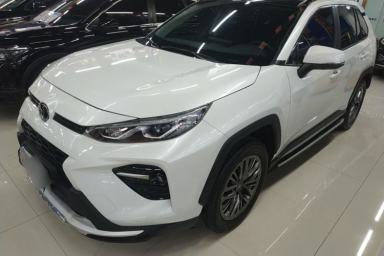Used Toyota Wildlander 2022 2.0L CVT Two-Wheel Drive Luxury PLUS Edition