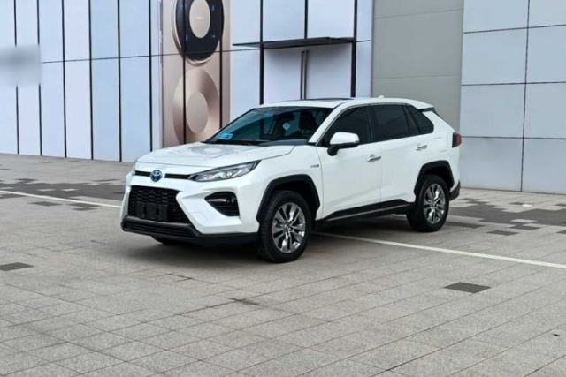 Used Toyota Wildlander 2022 Dual-Engine 2.5L E-CVT Two-Wheel Drive Prestige Edition