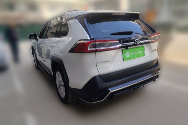 Used Toyota Wildlander 2022 2.0L CVT Two-Wheel Drive Leading Edition Rear Left 45 Deg