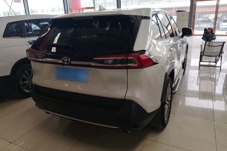 Used Toyota Wildlander 2022 2.0L CVT Two-Wheel Drive Prestige Edition Rear Right 45 Deg