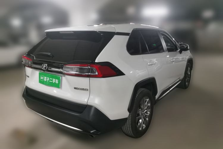 Used Toyota Wildlander 2022 2.0L CVT Two-Wheel Drive Luxury PLUS Edition Rear Right 45 Deg