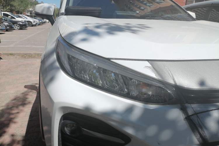 Used Toyota Wildlander 2022 2.0L CVT Two-Wheel Drive Leading Edition Right Front Headlight