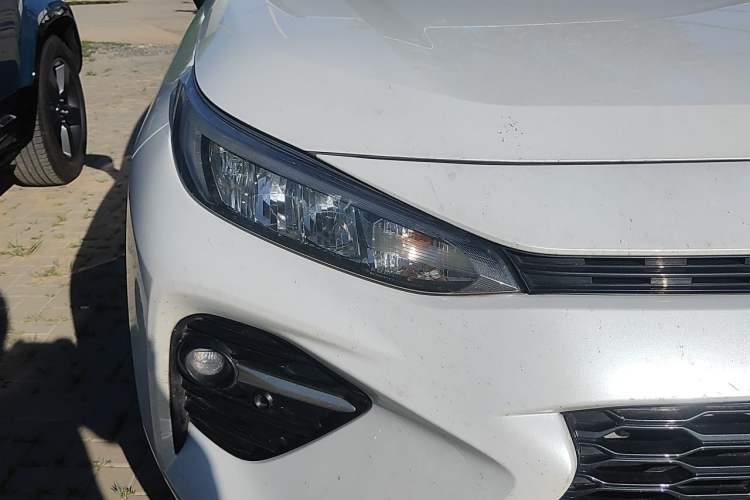 Used Toyota Wildlander 2022 Dual-Engine 2.5L E-CVT Two-Wheel Drive Luxury PLUS Edition Right Front Headlight