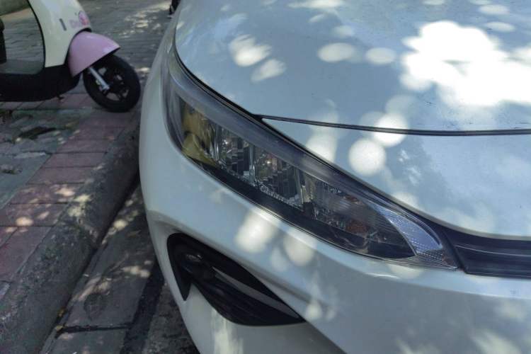Used Toyota Wildlander 2022 2.0L CVT Two-Wheel Drive Leading Edition Right Front Headlight