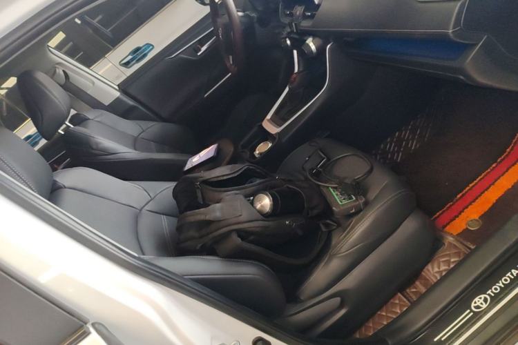 Used Toyota Wildlander 2022 2.0L CVT Two-Wheel Drive Prestige Edition Right Front Seat