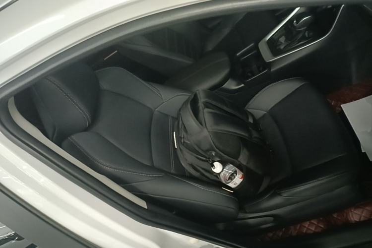 Used Toyota Wildlander 2022 2.0L CVT Two-Wheel Drive Luxury PLUS Edition Right Front Seat