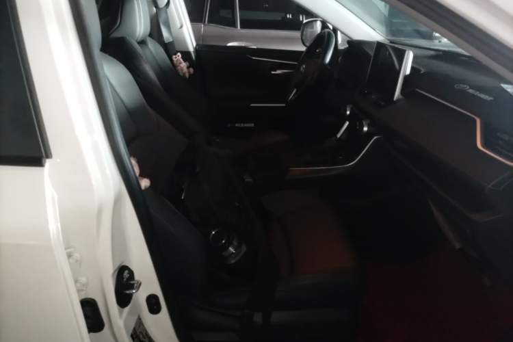 Used Toyota Wildlander 2022 2.0L CVT Two-Wheel Drive Luxury PLUS Edition Right Front Seat