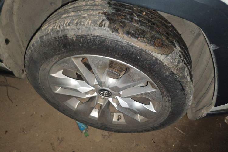 Used Toyota Wildlander 2022 2.0L CVT Two-Wheel Drive Leading Edition Right Front Wheel Hub