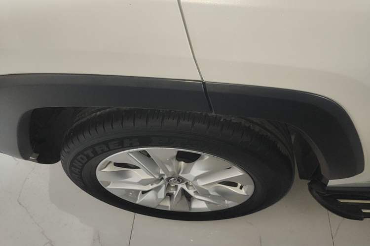 Used Toyota Wildlander 2022 Updated Version 2.0L CVT Two-Wheel Drive Leading Edition Right Rear Wheel Hub