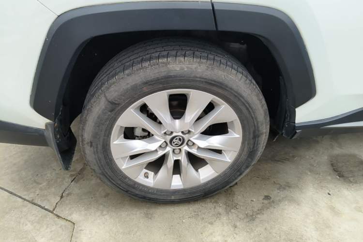 Used Toyota Wildlander 2022 2.0L CVT Two-Wheel Drive Leading Edition Right Rear Wheel Hub