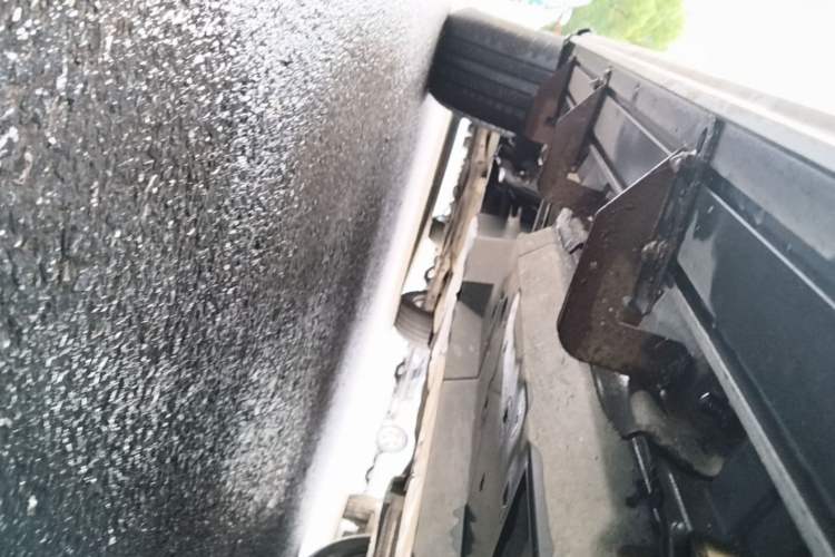 Used Toyota Wildlander 2022 2.0L CVT Four-Wheel Drive Luxury Edition Right Side Sill