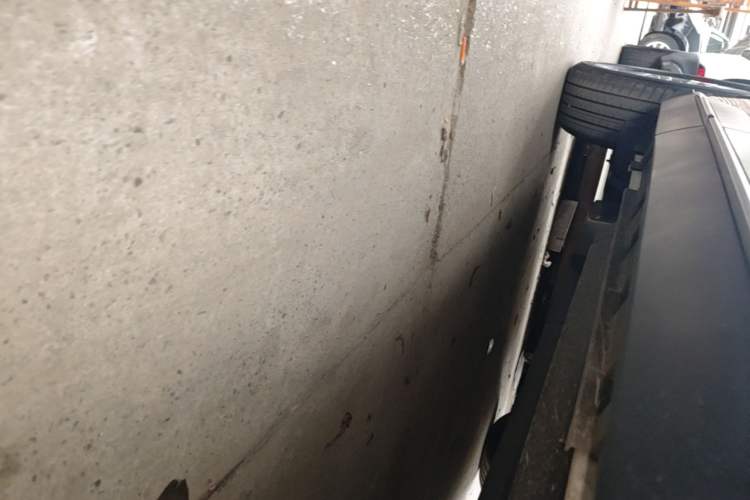 Used Toyota Wildlander 2022 2.0L CVT 4x4 Luxury PLUS Edition Right Side Sill