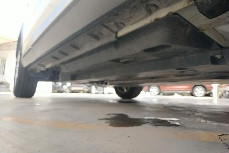 Used Toyota Wildlander 2022 2.0L CVT Two-Wheel Drive Luxury Edition Right Side Sill