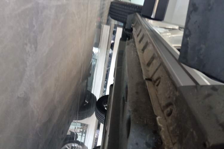 Used Toyota Wildlander 2022 2.0L CVT Four-Wheel Drive Luxury Edition Right Side Sill