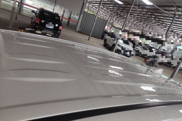 Used Toyota Wildlander 2022 2.0L CVT Two-Wheel Drive Leading Edition Roof