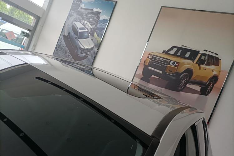 Used Toyota Wildlander 2022 2.0L CVT 4x4 Luxury PLUS Edition Roof