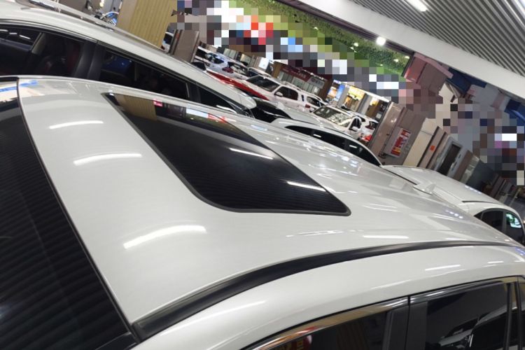 Used Toyota Wildlander 2022 2.0L CVT Two-Wheel Drive Luxury Edition Roof