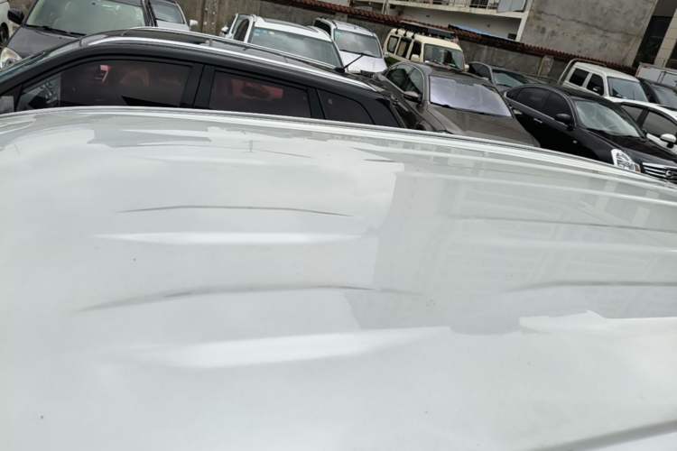 Used Toyota Wildlander 2022 2.0L CVT Two-Wheel Drive Leading Edition Roof