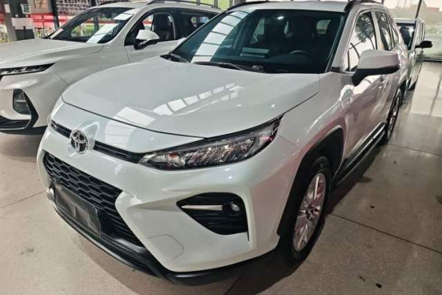 Used Toyota Wildlander 2022 2.0L CVT Two-Wheel Drive Leading Edition