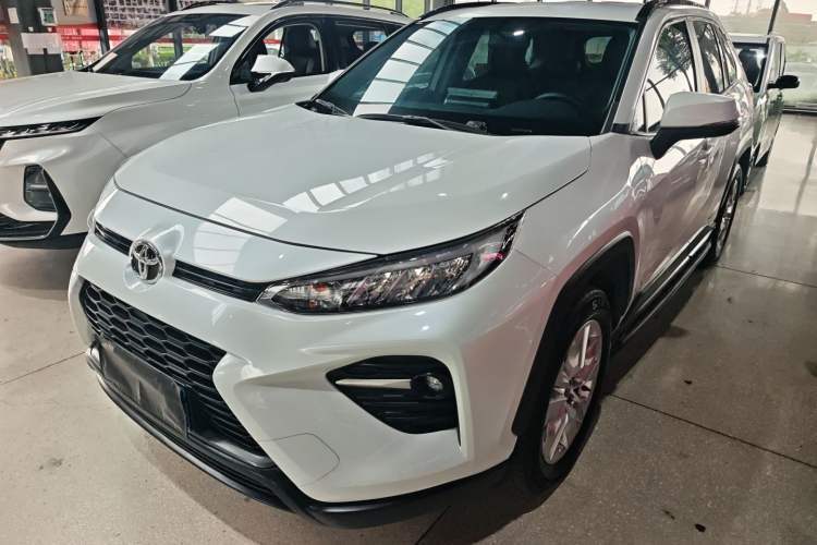 Used Toyota Wildlander 2022 2.0L CVT Two-Wheel Drive Leading Edition Guazi used car, China used car export, Used car for sale, Used  cars, Cheapest cars for sale