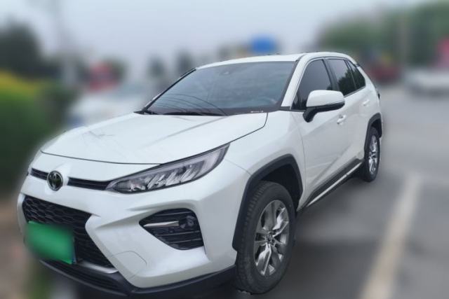 Used Toyota Wildlander 2022 2.0L CVT 4x4 Luxury PLUS Edition