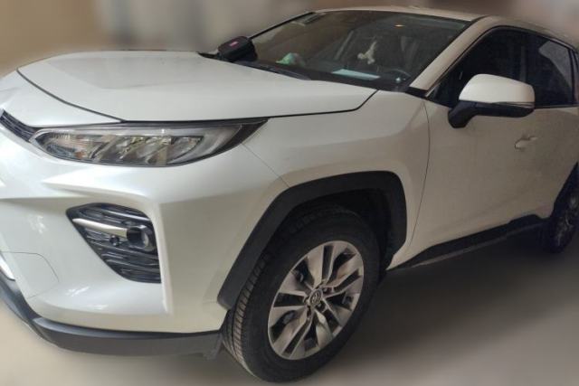 Used Toyota Wildlander 2022 2.0L CVT Two-Wheel Drive Luxury PLUS Edition