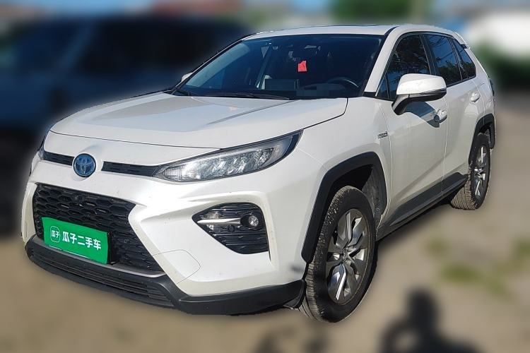 Used Toyota Wildlander 2022 Dual-Engine 2.5L E-CVT Two-Wheel Drive Luxury PLUS Edition Guazi used car, China used car export, Used car for sale, Used  cars, Cheapest cars for sale