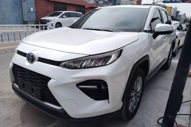 Used Toyota Wildlander 2022 2.0L CVT Two-Wheel Drive Luxury PLUS Edition