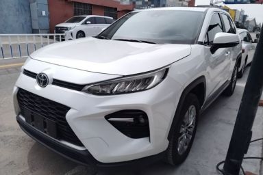 Used Toyota Wildlander 2022 2.0L CVT Two-Wheel Drive Luxury PLUS Edition