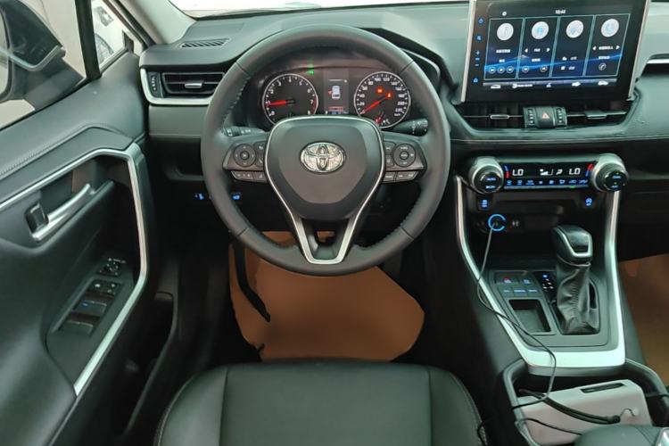 Used Toyota Wildlander 2022 2.0L CVT Two-Wheel Drive Luxury PLUS Edition Steering Wheel