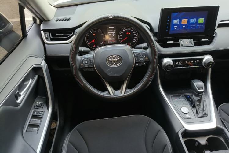 Used Toyota Wildlander 2022 2.0L CVT Two-Wheel Drive Urban Edition Steering Wheel