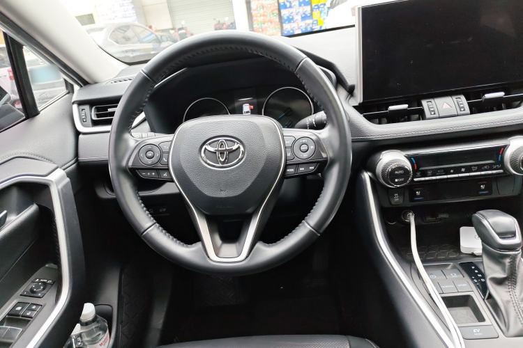 Used Toyota Wildlander 2022 Dual-Engine 2.5L E-CVT Two-Wheel Drive Prestige Edition Steering Wheel
