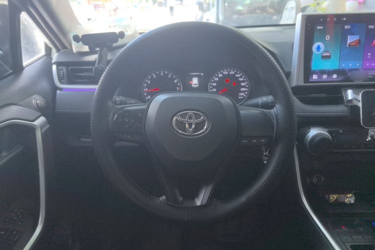 Used Toyota Wildlander 2022 Updated Version 2.0L CVT Two-Wheel Drive Leading Edition Steering Wheel