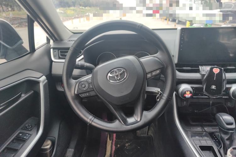Used Toyota Wildlander 2022 2.0L CVT Two-Wheel Drive Leading Edition Steering Wheel