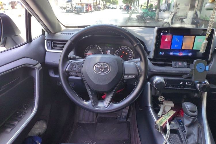 Used Toyota Wildlander 2022 2.0L CVT Two-Wheel Drive Leading Edition Steering Wheel
