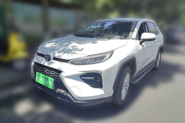 Used Toyota Wildlander 2022 2.0L CVT Two-Wheel Drive Leading Edition Guazi used car, China used car export, Used car for sale, Used  cars, Cheapest cars for sale