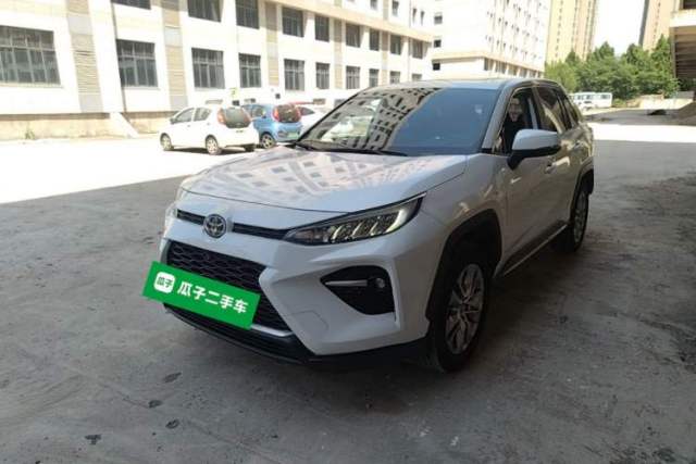 Used Toyota Wildlander 2022 Dual-Motor 2.5L E-CVT 4x4 Luxury PLUS Edition