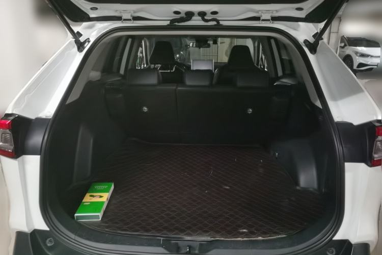 Used Toyota Wildlander 2022 2.0L CVT Two-Wheel Drive Luxury PLUS Edition Trunk