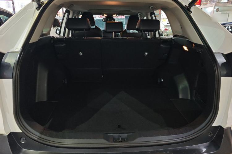 Used Toyota Wildlander 2022 Dual-Engine 2.5L E-CVT Two-Wheel Drive Prestige Edition Trunk