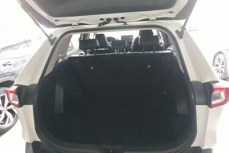 Used Toyota Wildlander 2022 2.0L CVT Two-Wheel Drive Luxury PLUS Edition Trunk