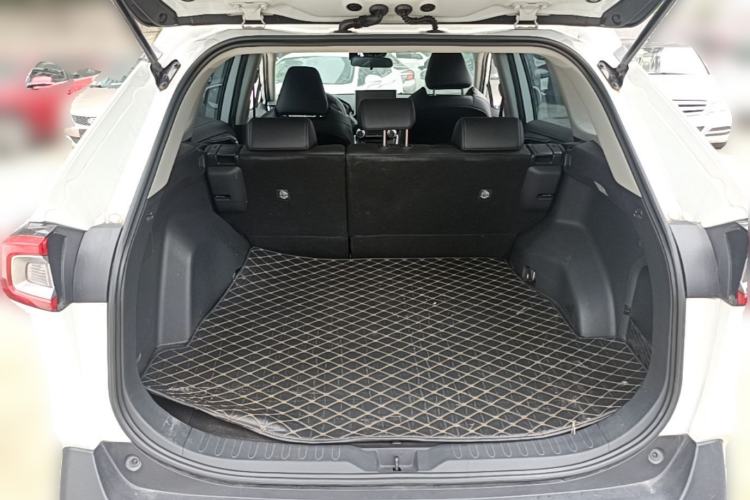 Used Toyota Wildlander 2022 Dual-Engine 2.5L E-CVT Two-Wheel Drive Luxury PLUS Edition Trunk