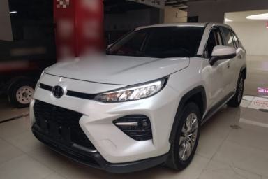 Used Toyota Wildlander 2022 2.0L CVT Two-Wheel Drive Luxury PLUS Edition