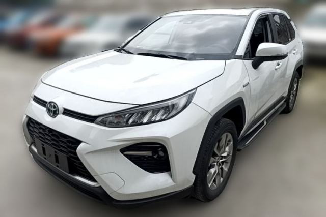 Used Toyota Wildlander 2022 Dual-Engine 2.5L E-CVT Two-Wheel Drive Luxury PLUS Edition