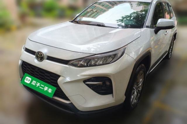 Used Toyota Wildlander 2022 2.0L CVT Two-Wheel Drive Luxury PLUS Edition
