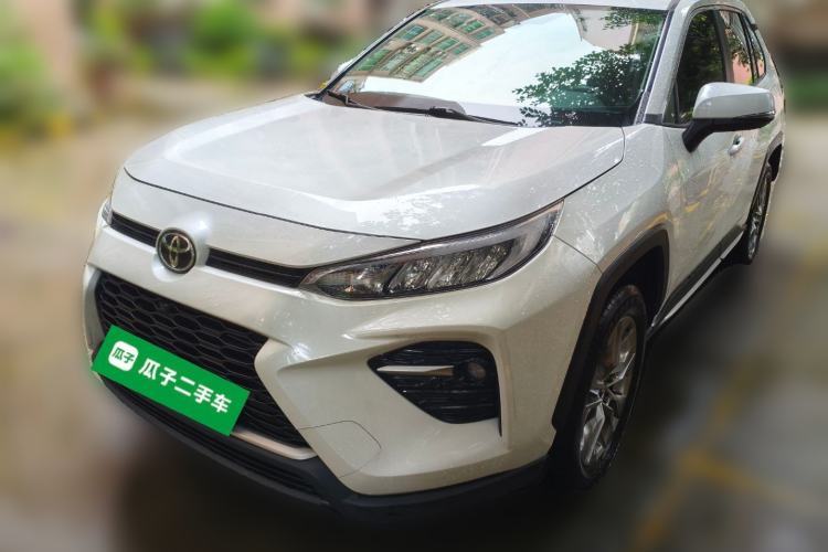 Used Toyota Wildlander 2022 2.0L CVT Two-Wheel Drive Luxury PLUS Edition Guazi used car, China used car export, Used car for sale, Used Toyota cars, Cheapest cars for sale