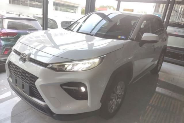 Used Toyota Wildlander 2022 2.0L CVT Four-Wheel Drive Luxury Edition